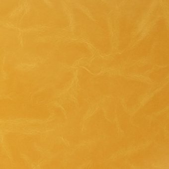 Close up of texture of Istrana 26210 Yellow PVC material.