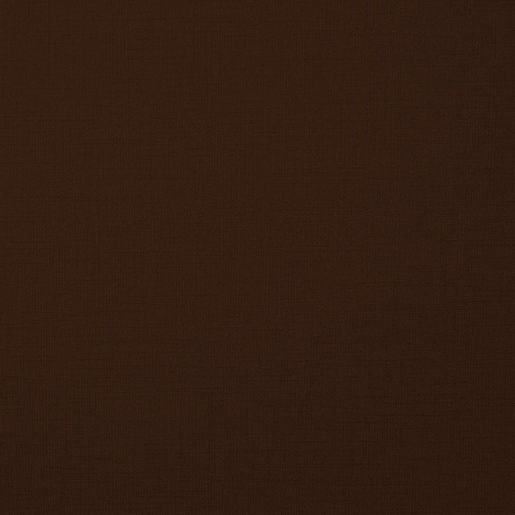 Close up of texture of Nomad 21633 Brown PVC material.