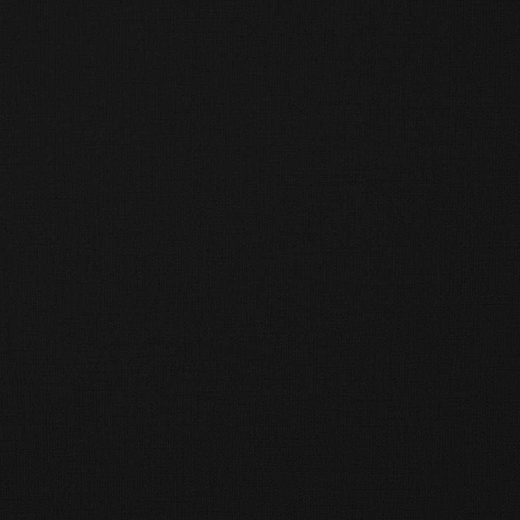 Close up of texture of Nomad 21638 Black PVC material.