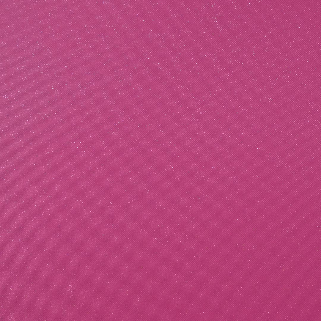Close up of texture of Opera 20410 Pink PVC material.