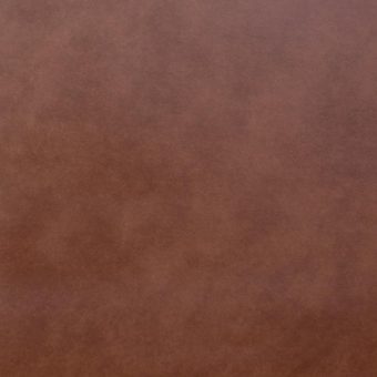 Close up of texture of Padusa 26261 Brown PVC material.