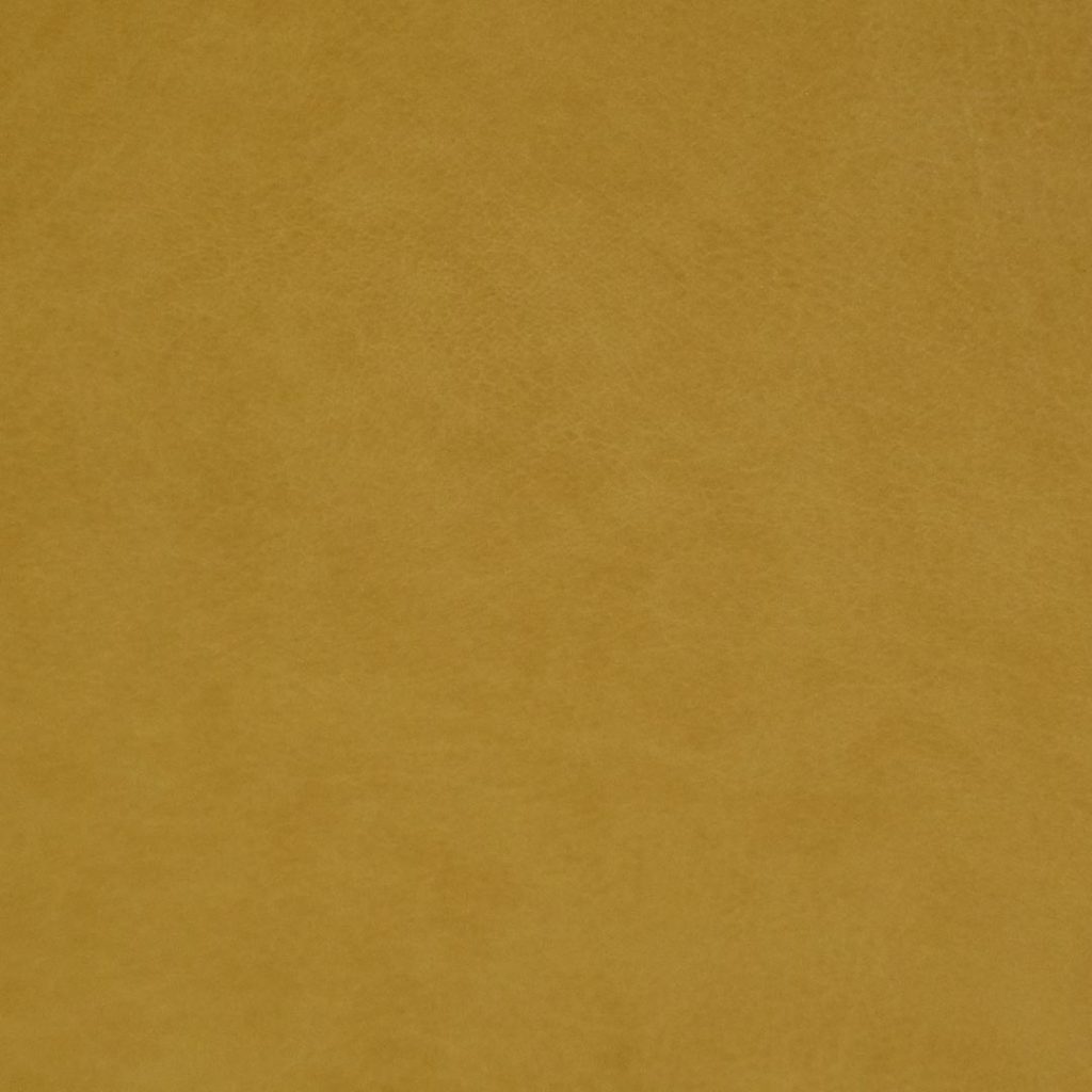 Close up of texture of Padusa 26269 Yellow PVC material.