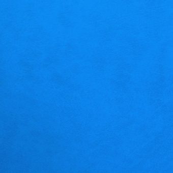Close up of texture of Padusa 26270 Blue PVC material.