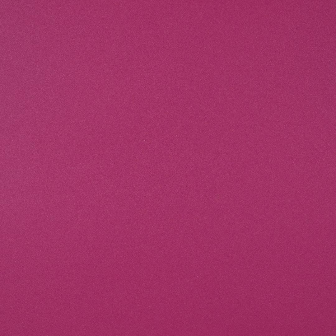 Close up of texture of Refle 29547 Fucshia PVC material.