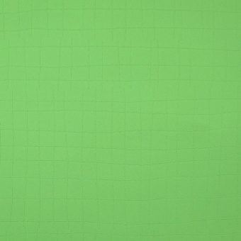 Close up of texture of Rialto 20272 Green PVC material.