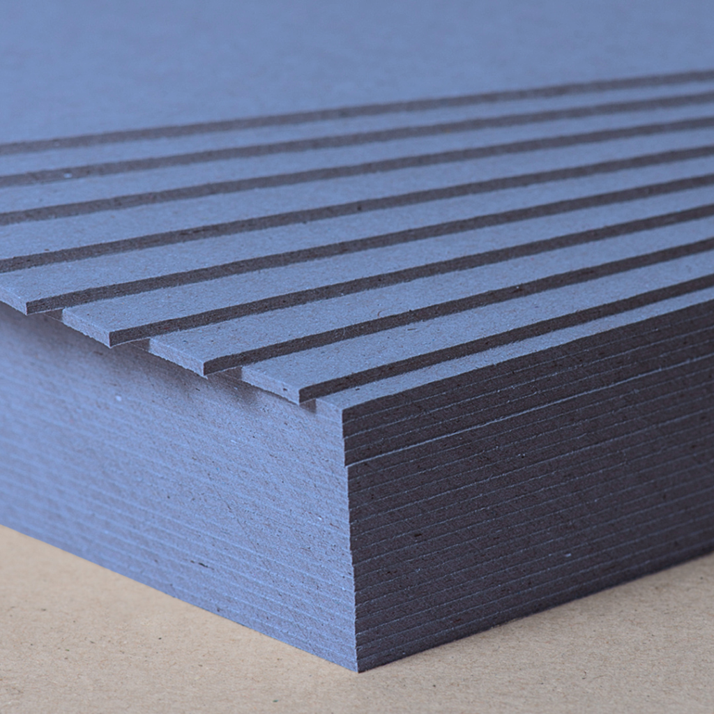 Solid Jeans Paperboard Sheets