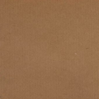Close up of texture of Stripped Kraft Paper