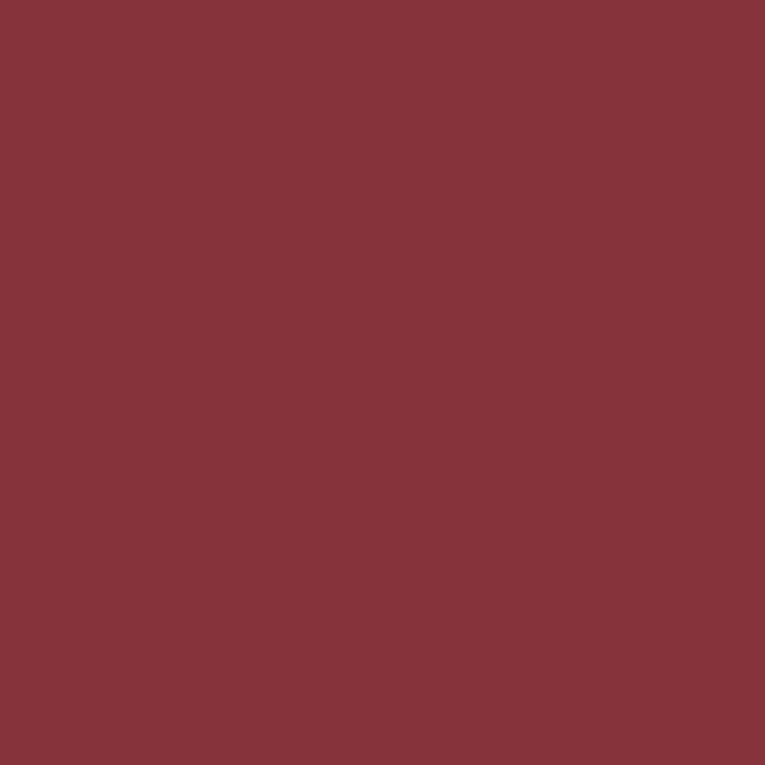 Colour of matte paste MS 86 BORDEAUX